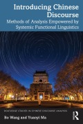 Cover-Bild zum Titel 'Introducing Chinese Discourse' von 'Bo Wang, Yuanyi Ma'