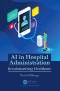 Cover-Bild zum Titel 'AI in Hospital Administration' von 'David Mhlanga'