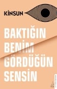 Cover-Bild zum Titel 'Baktigin Benim Gördügün Sensin' von 'Kinsun'
