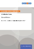 Cover-Bild zum Titel 'Kreuzfahrten' von 'I. Zeilhofer-Ficker'