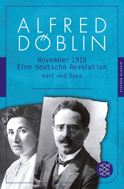 November 1918 - Alfred Döblin