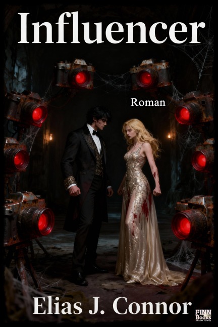 Influencer (deutsche Version) - Elias J. Connor