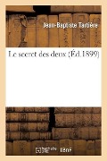 Cover-Bild zum Titel 'Le Secret Des Deux' von 'Jean-Baptiste Tartière'