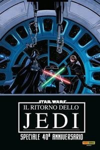 Il ritorno dello Jedi. Star Wars. Ediz. speciale 40° anniversario - 