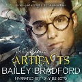 Cover-Bild zum Titel 'Artifacts' von 'Bailey Bradford'