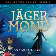 Cover-Bild zum Titel 'Jäger Mond' von 'Annabel Chase'