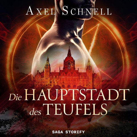 Die Hauptstadt des Teufels - Axel Schnell