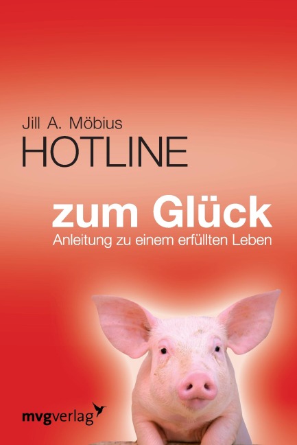 Die Hotline zum Glück - Jill Möbius