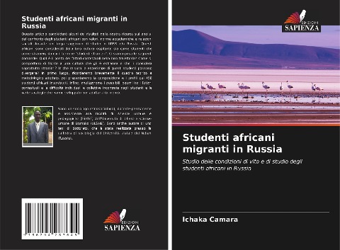 Studenti africani migranti in Russia - Ichaka Camara