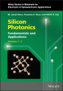 Cover-Bild zum Titel 'Silicon Photonics, 2 Volume Set' von 'M Jamal Deen, Prasant K Basu'