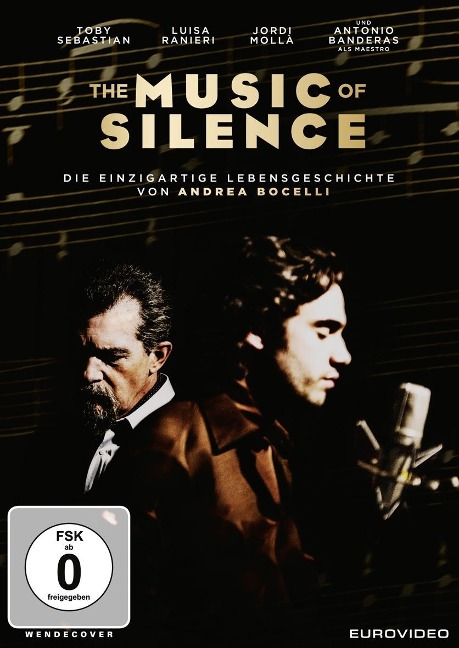 The Music of Silence - Anna Pavignano, Michael Radford, Gabriele Roberto