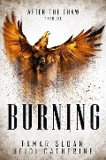 Cover-Bild zum Titel 'Burning: Prequel, After the Thaw' von 'Heidi Catherine, Tamar Sloan'