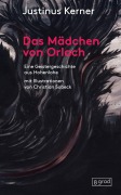 Cover-Bild zum Titel 'Das Mädchen von Orlach' von 'Justinus Kerner'