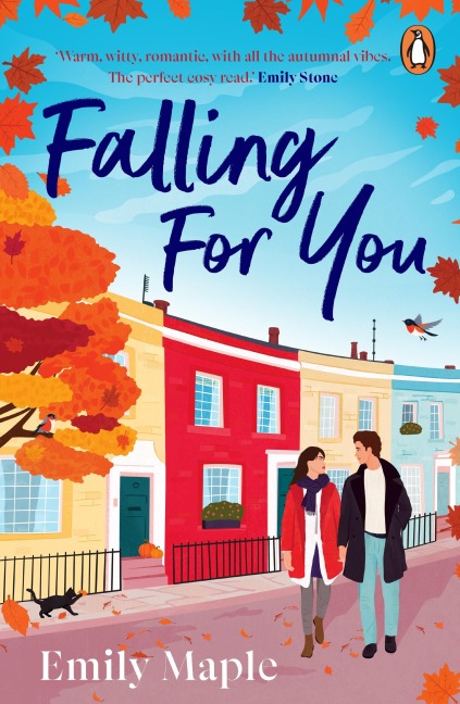 Falling for You - Emily Maple