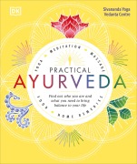 Cover-Bild zum Titel 'Practical Ayurveda' von ''