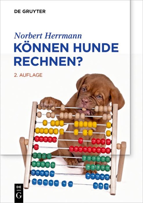 Können Hunde rechnen? - Norbert Herrmann