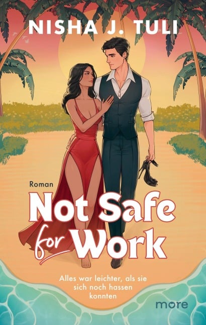 Not Safe for Work - Nisha J. Tuli