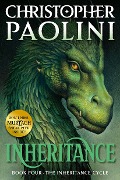 Cover-Bild zum Titel 'Inheritance' von 'Christopher Paolini'