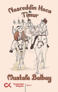 Cover-Bild zum Titel 'Nasreddin Hoca ile Timur' von 'Mustafa Balbay'