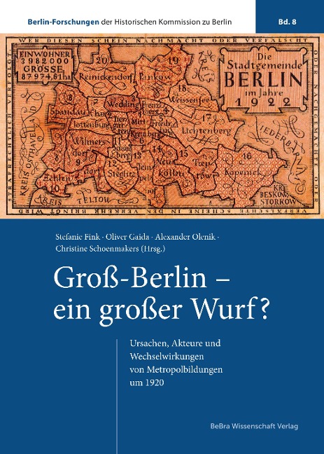 Groß-Berlin - ein großer Wurf? - 