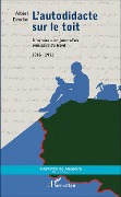 Cover-Bild zum Titel 'L'autodidacte sur le toit' von 'Albert Deudon'