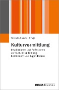Cover-Bild zum Titel 'Kulturvermittlung' von ''
