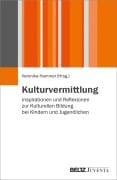 Cover-Bild zum Titel 'Kulturvermittlung' von ''