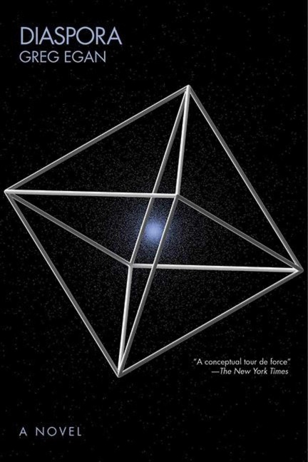 Diaspora - Greg Egan