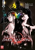 Cover-Bild zum Titel 'Bright Sun - Dark Shadows - Band 11' von 'Yasuki Tanaka'