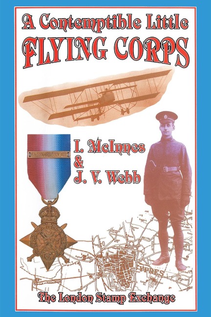 Contemptible Little Flying Corps - I. McInnes