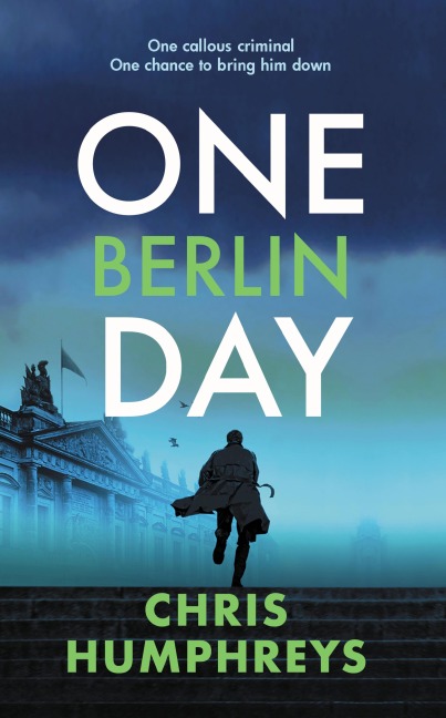 One Berlin Day - Chris Humphreys