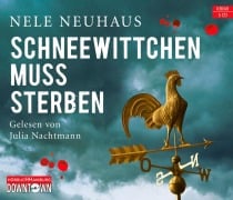 Schneewittchen muss sterben - Nele Neuhaus