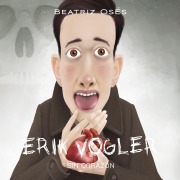 Cover-Bild zum Titel 'Erik Vogler: Sin corazón' von 'Beatriz Osés García'