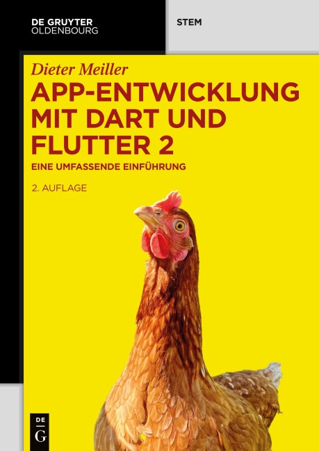 App-Entwicklung mit Dart und Flutter 2 - Dieter Meiller