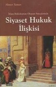 Cover-Bild zum Titel 'Siyaset Hukuk Iliskisi' von 'Muhiddin Okumuslar'