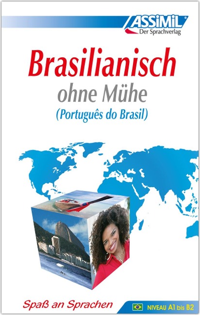 Assimil Brasilianisch ohne Mühe - 