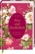 Cover-Bild zum Titel 'Sinn und Sinnlichkeit' von 'Jane Austen'