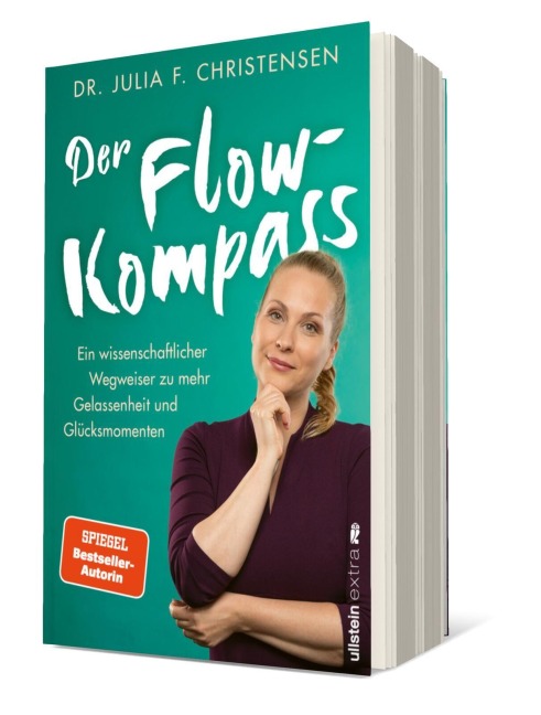 Der Flow-Kompass - Julia F. Christensen