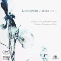 Cover-Bild zum Titel 'Duette und Lieder Vol.1' von 'Felicitas & Judith/Tchakarova Erb'
