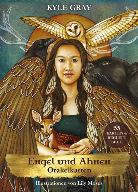 Engel und Ahnen - Kyle Gray