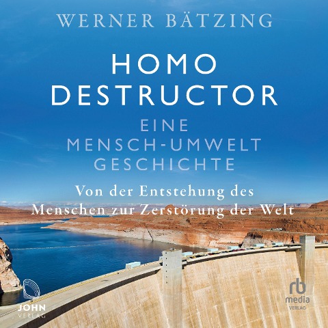 Homo destructor - Werner Batzing