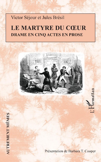 Le Martyre du coeur - Sejour, Bresil