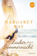 Cover-Bild zum Titel 'Abschied von der Liebe' von 'Margaret Way'