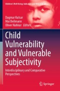 Cover-Bild zum Titel 'Child Vulnerability and Vulnerable Subjectivity' von ''