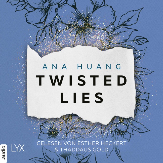 Twisted Lies - Twisted-Reihe, Teil 4 - Ana Huang