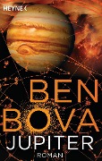 Cover-Bild zum Titel 'Jupiter' von 'Ben Bova'