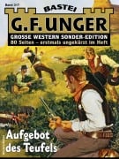 Cover-Bild zum Titel 'G. F. Unger Sonder-Edition 317' von 'G. F. Unger'