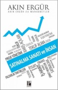 Cover-Bild zum Titel 'Satinalma Sanati ve Insan' von 'Akin Ergür'