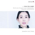 Cover-Bild zum Titel '....into the night' von 'Jennifer Lim'