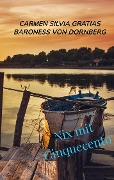 Cover-Bild zum Titel 'Nix mit Cinquecento' von 'Carmen Silvia Gratias Baroness von Dornberg'